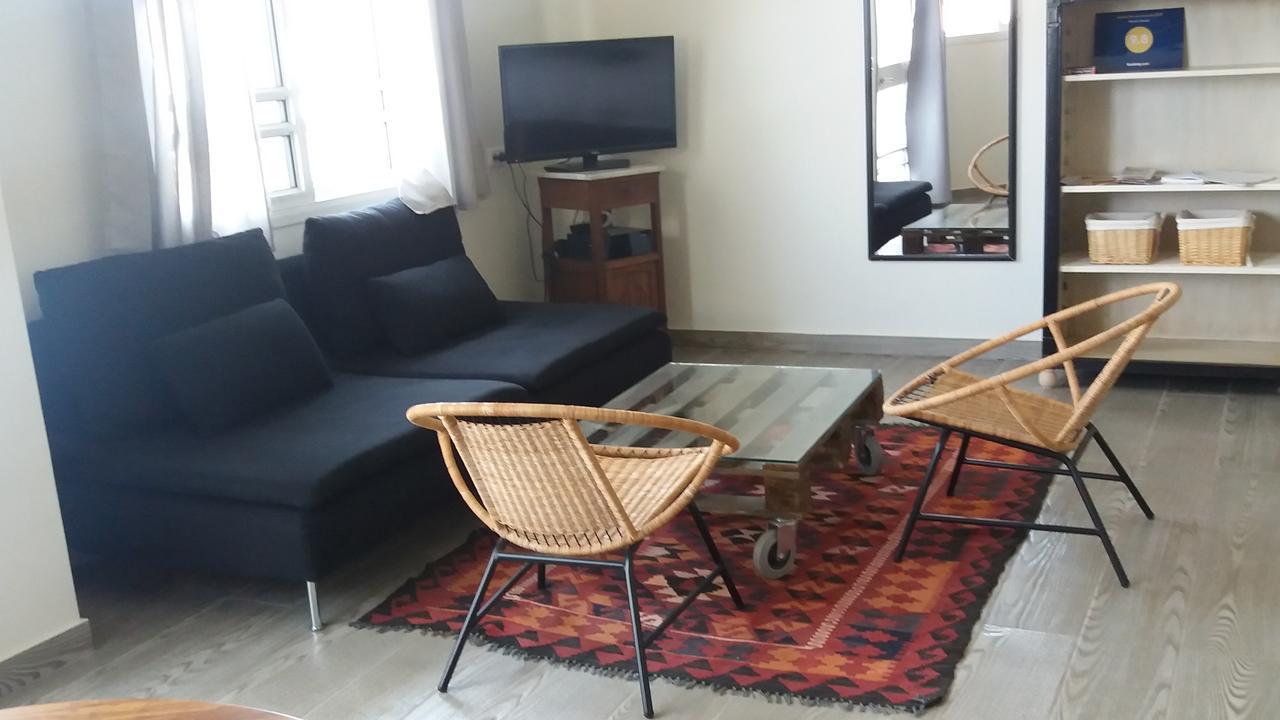 Villa Klara'S House Midreshet Ben Gurion Esterno foto